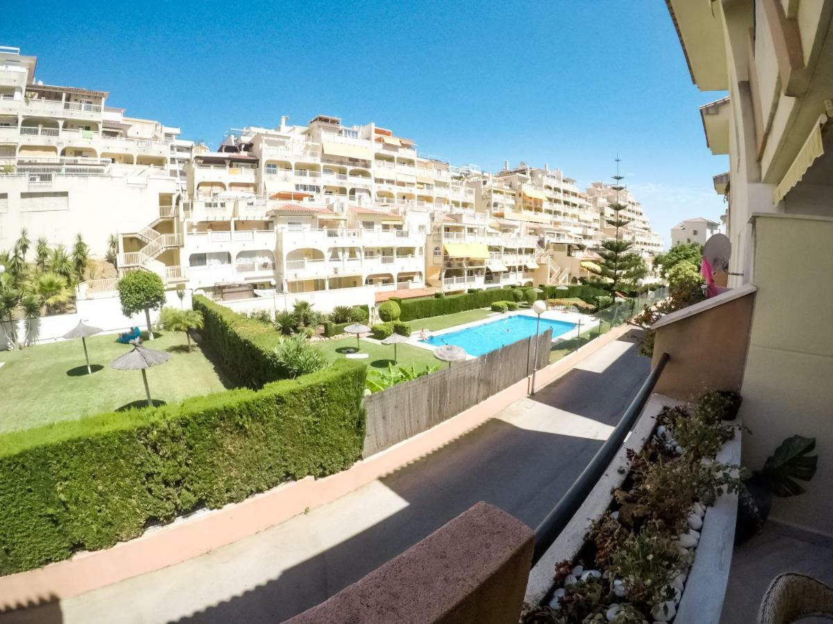 Casa Del Silencio Apartment Benalmadena Luaran gambar