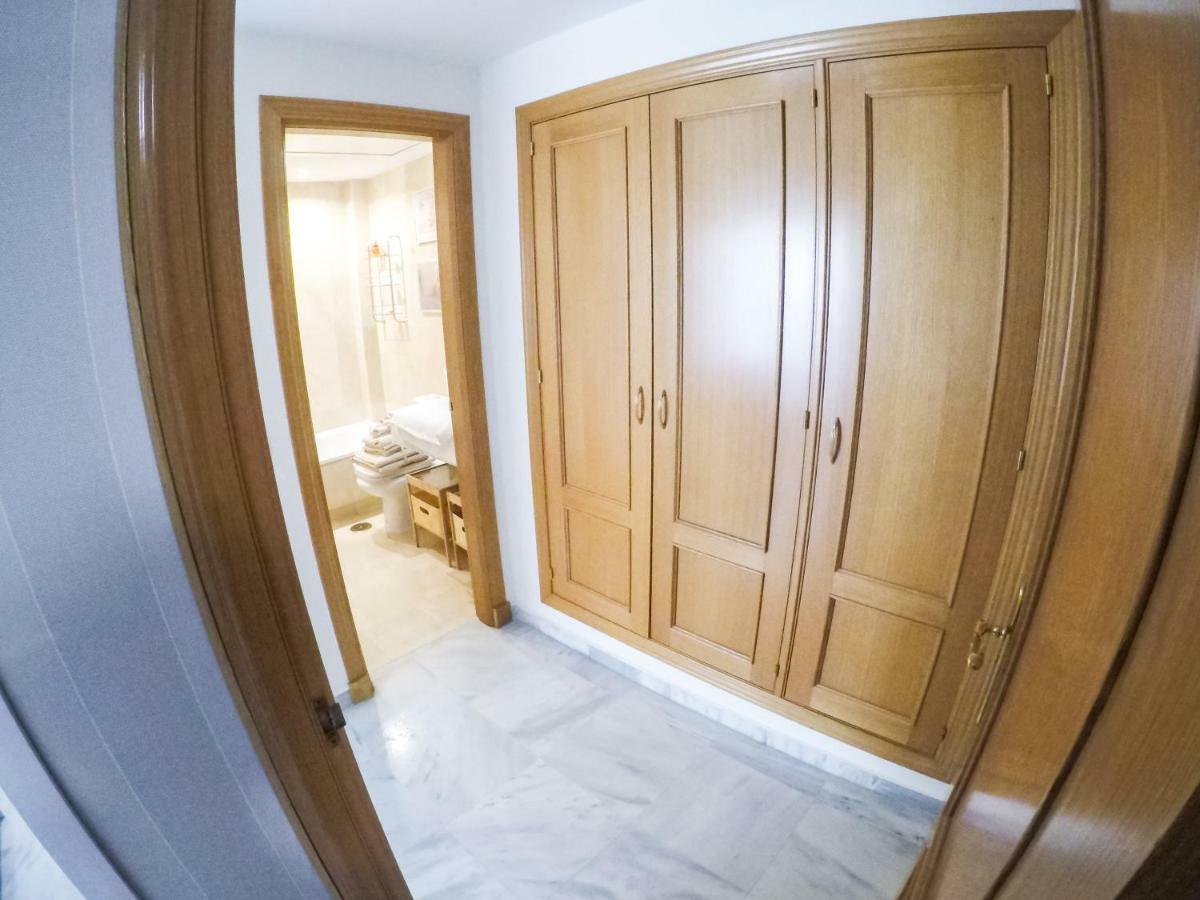 Casa Del Silencio Apartment Benalmadena Luaran gambar