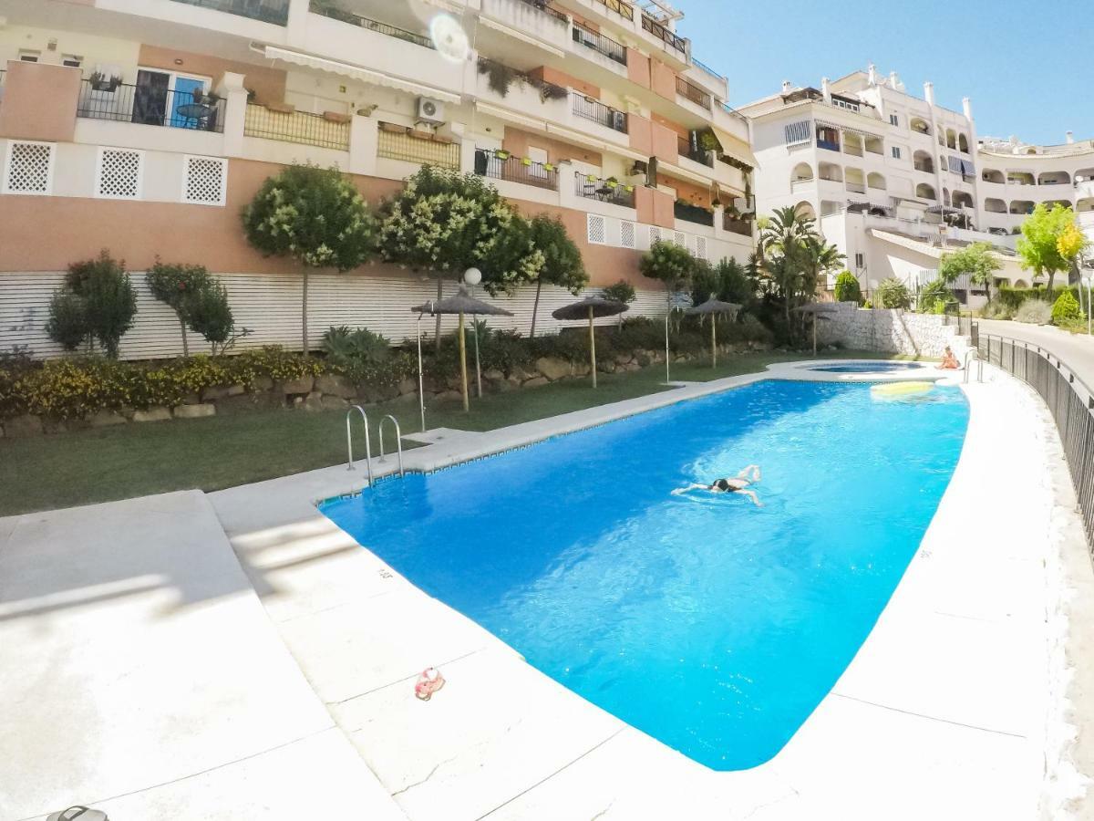 Casa Del Silencio Apartment Benalmadena Luaran gambar