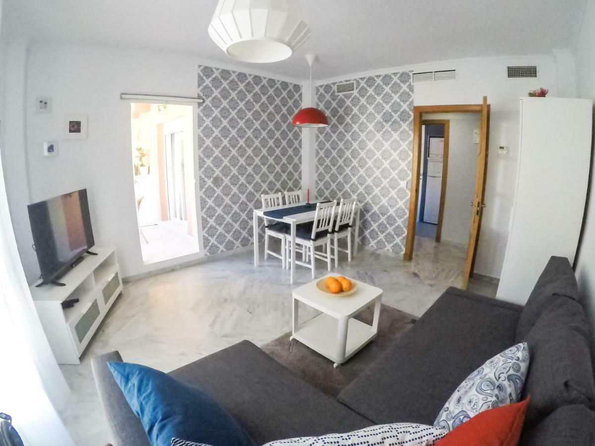 Casa Del Silencio Apartment Benalmadena Luaran gambar