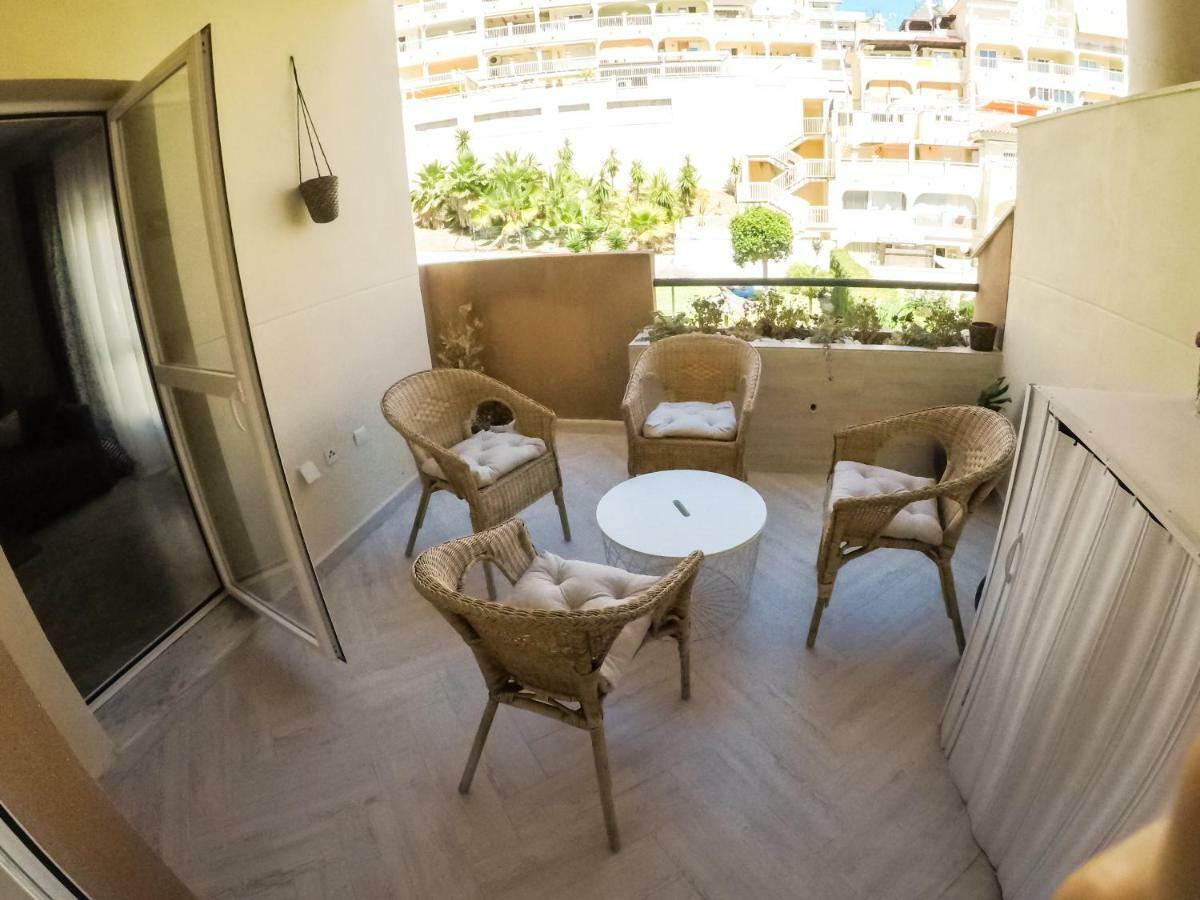 Casa Del Silencio Apartment Benalmadena Luaran gambar
